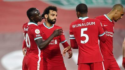 محمد صلاح يصنع في فوز ليفربول على ساوثهامبتون 0/2 بالدوري الإنجليزي