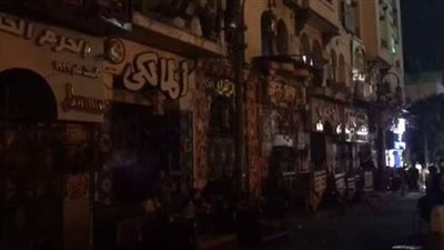 غلق مطعم جاد بالحسين.. ومحافظ القاهرة يوقف رئيس حى وسط | فيديو