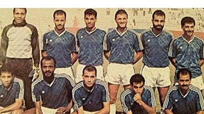 اتحاد الكرة ينعى جمال عبد الحليم نجم الترسانة السابق