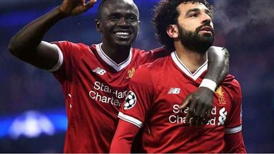 بعد 11 شهرا.. محمد صلاح وماني يشتركان في هدف لليفربول