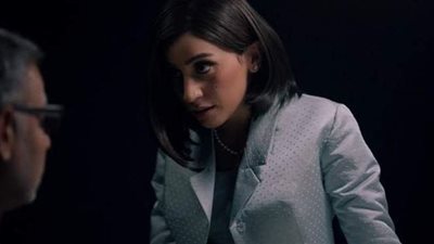 قصر النيل الحلقة 26.. دينا الشربيني تكشف مخطط منصور السيوفي