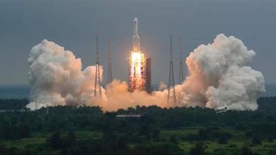 باقي من الزمن ساعتين.. ٤ دول عربية مهددة بسقوط الصاروخ الصيني