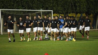 تدريبات قوية للاعبي البنك الأهلي استعدادا للإسماعيلي | صور