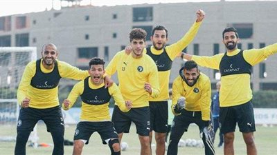 عودة رمضان صبحي لقائمة بيراميدز لمواجهة سيراميكا كليوباترا