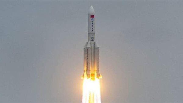 الصاروخ الصيني مباشر مراقبة بث رابط تتبع