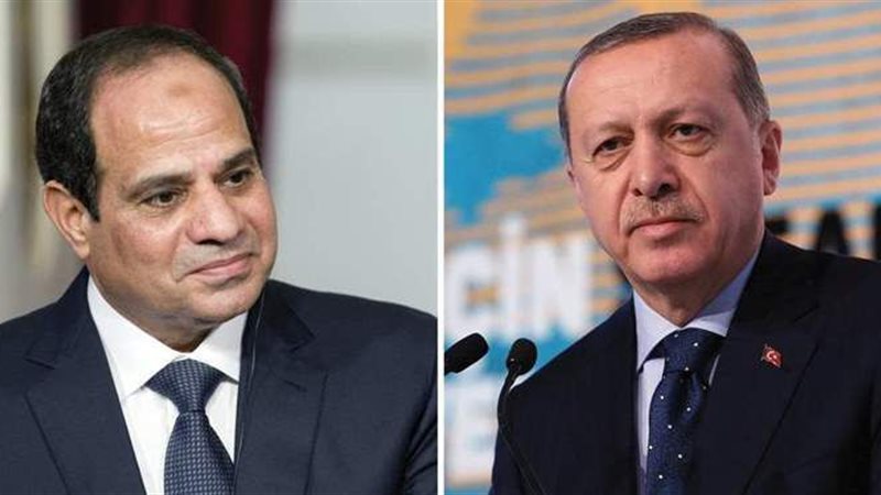 السيسي وأردوغان