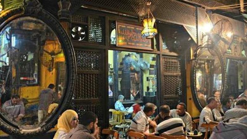 مقهى الفيشاوى