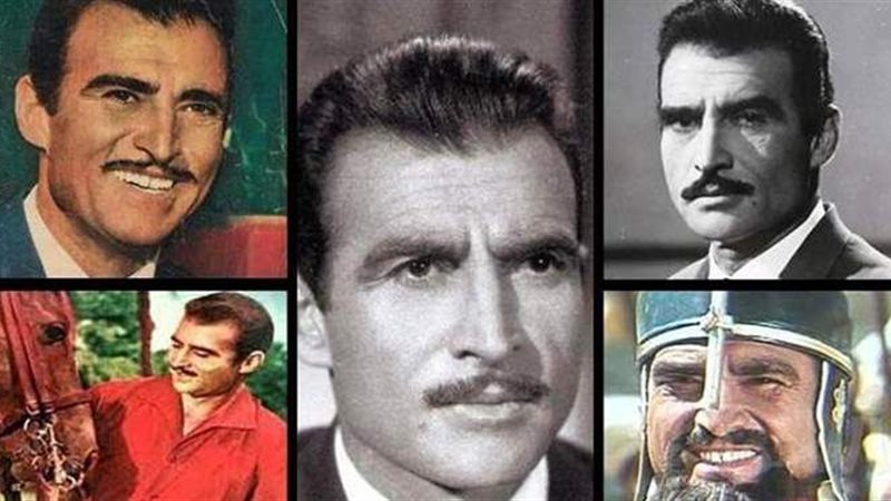 الفنان أحمد مظهر