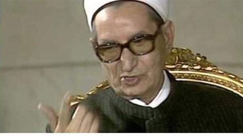 الشيخ أحمد حسن الباقورى