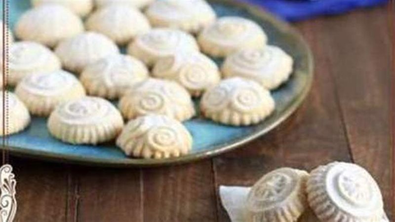 طريقة عمل المعمول