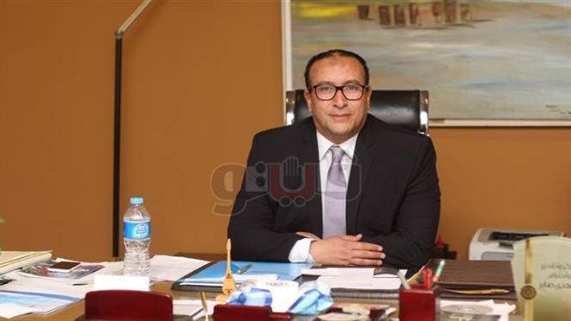 مجدى صابر رئيس دار