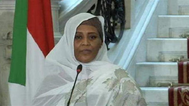 مريم الصادق المهدي