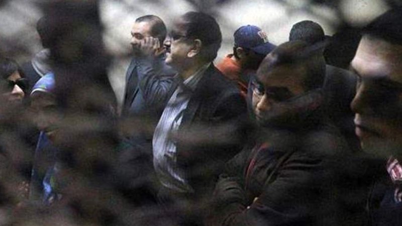 قضية التمويل الأجنبي