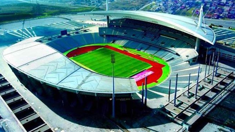 استاد اتاتورك الاولمبي