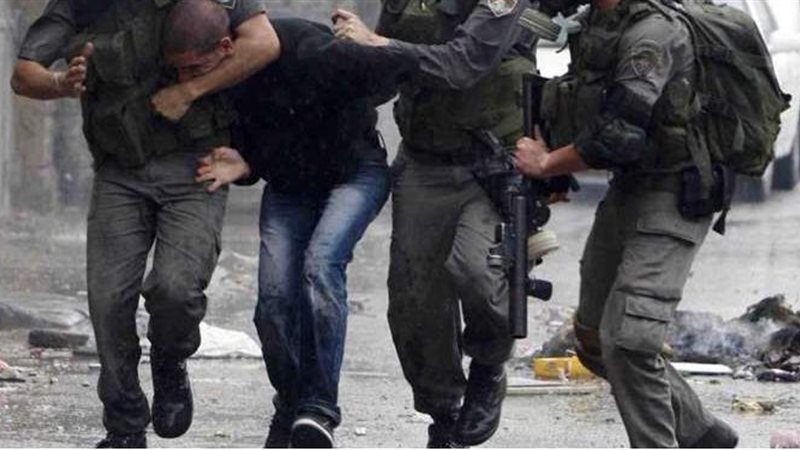 17 مصابا فلسطينيا