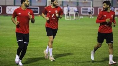 بالأسماء.. غيابات الأهلى عن مباراة القمة أمام الزمالك غدا