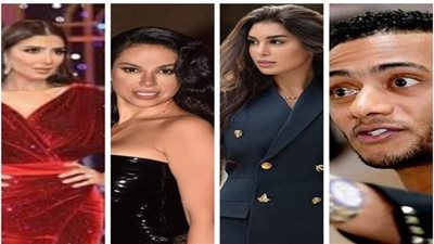 محمد رمضان كلمة السر.. تفاصيل خلاف مي عمر وياسمين صبري ونسرين أمين