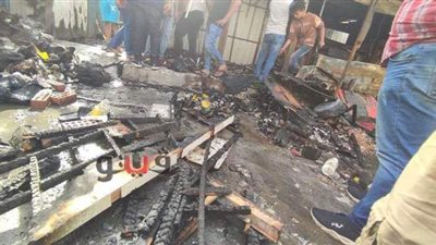 تفاصيل جديدة في حريق موقف أحمد حلمي.. 5 ملايين جنيه خسائر أولية.. التحقيقات تكشف تضارب أقوال الشهود.. ولا وفيات أو إصابات