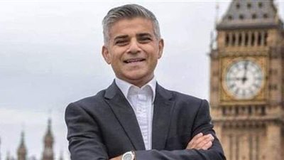 صادق خان يفوز بولاية ثانية رئيسا لبلدية لندن