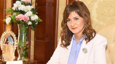 نبيلة مكرم: الدور الوطني للمصريين بالخارج مشهود به في المواقف المختلفة