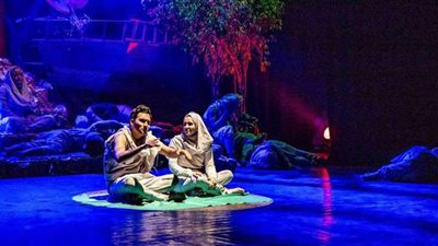 10 عروض مسرحية جديدة بعيد الفطر 2021.. مواعيدها وأماكن عرضها