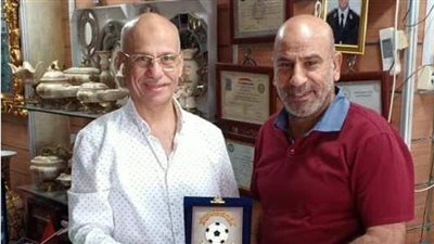 كيف كرمت منطقة السويس لكرة القدم الشهيد أحمد شوشة؟