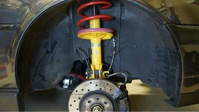 علامات وأسباب تلف ممتص الصدمات في السيارة