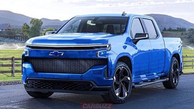 شيفروليه: إنتاج نسخة كهربائية من سيلفرادو