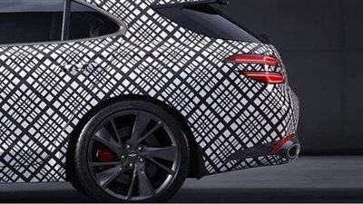 جينيسيس تطرح G70 شوتينج بريك