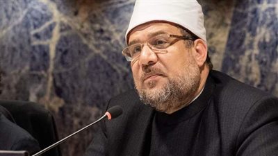 وزير الأوقاف يشرح طريقة صلاة العيد في المنزل | شاهد