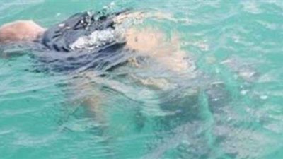 انتشال جثة مواطن غرق في قنا