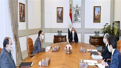 تكليفات رئاسية جديدة لوزير الكهرباء بشأن المشروعات القومية