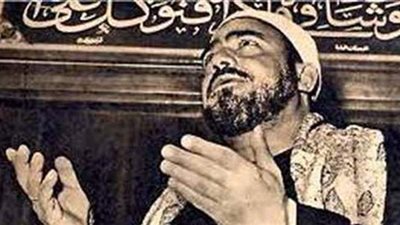 رمضان ليلة القدر ابتهال النقشبندي في الإذاعة اليوم