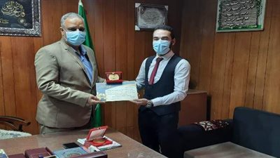 توزيع جوائز مسابقة أهلا رمضان بـ