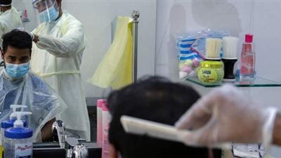 إجراءات احترازية جديدة تتعلق بصالونات الحلاقة بالسعودية