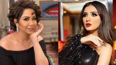 مي عمر تكشف تفاصيل تدخل شيرين لاستبعادها من مسلسل 