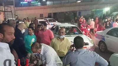 تحرير 120 محضر عدم ارتداء الكمامات في حملة مكبرة ببني سويف