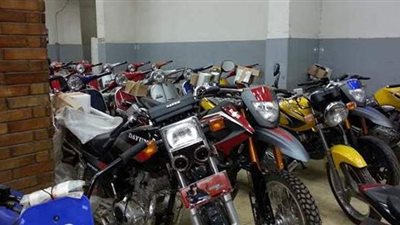 25 مايو.. سيارات وموتوسيكلات وقطع غيار في مزادين بالأقصر وبني سويف
