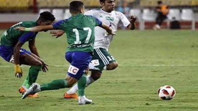 تعادل سلبي بين المصري البورسعيدي والمقاصة في الدوري الممتاز