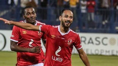 القمة 122.. الحاوى يتمنى تسجيل الخامس في شباك الزمالك ومعادلة رقم مؤمن زكريا