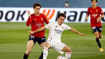 التشكيل المتوقع للقاء ريال مدريد وإشبيلية