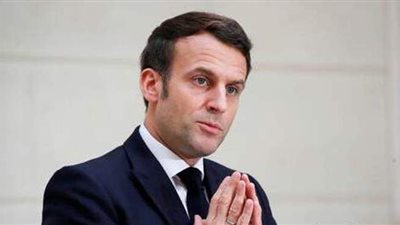 ماكرون: فرنسا لن تستخدم 