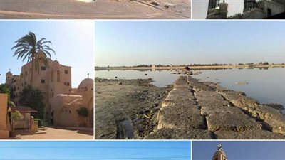 حالة الطقس غدا الإثنين 10-5 -2021 في وادي النطرون