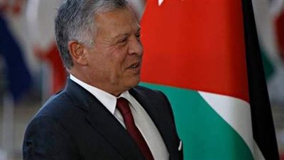 العاهل الأردني: يجب وقف الانتهاكات الإسرائيلية