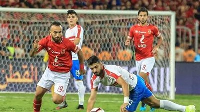 الأهلي يبحث عن انتصاره الـ 47 في قمة الدوري أمام الزمالك غدا