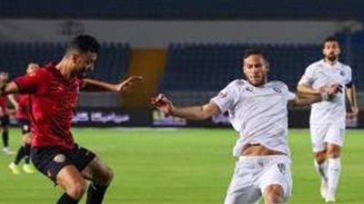 بث مباشر.. مباراة بيراميدز وسيراميكا كليوباترا في الدوري الممتاز