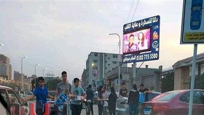 لمسة وفاء.. طلاب بالشرقية يوزعون وجبات إفطار صائم على أرواح زملائهم | صور