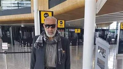 أشرف السعد: خلصت كل القضايا وراجع منزلي | فيديو