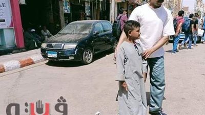 محلي قنا يشن حملة على المتسولين في شوارع المحافظة | صور