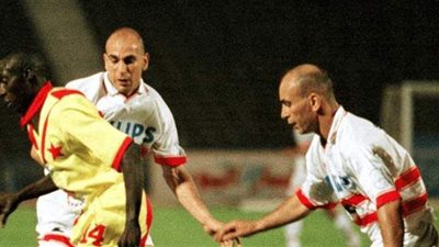 آخرهم محمود كهربا.. أبرز 16 لاعبا لعبوا للأهلي والزمالك